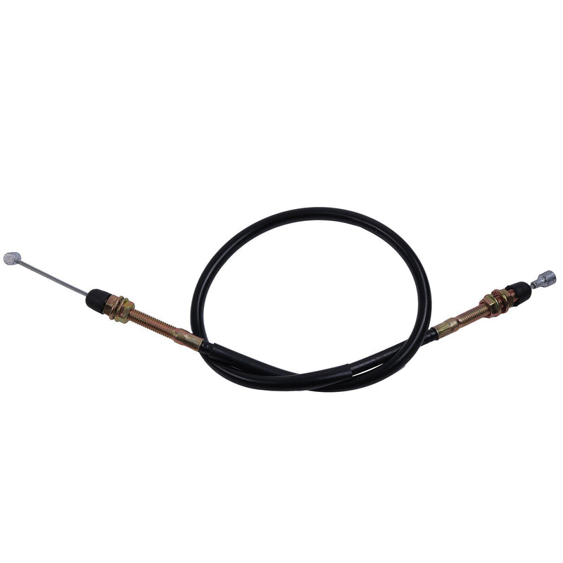 DURAFORCE Rear Brake Cable 0487-006 for Arctic Cat ATV 375-500 2X4 4x4 1998-2005