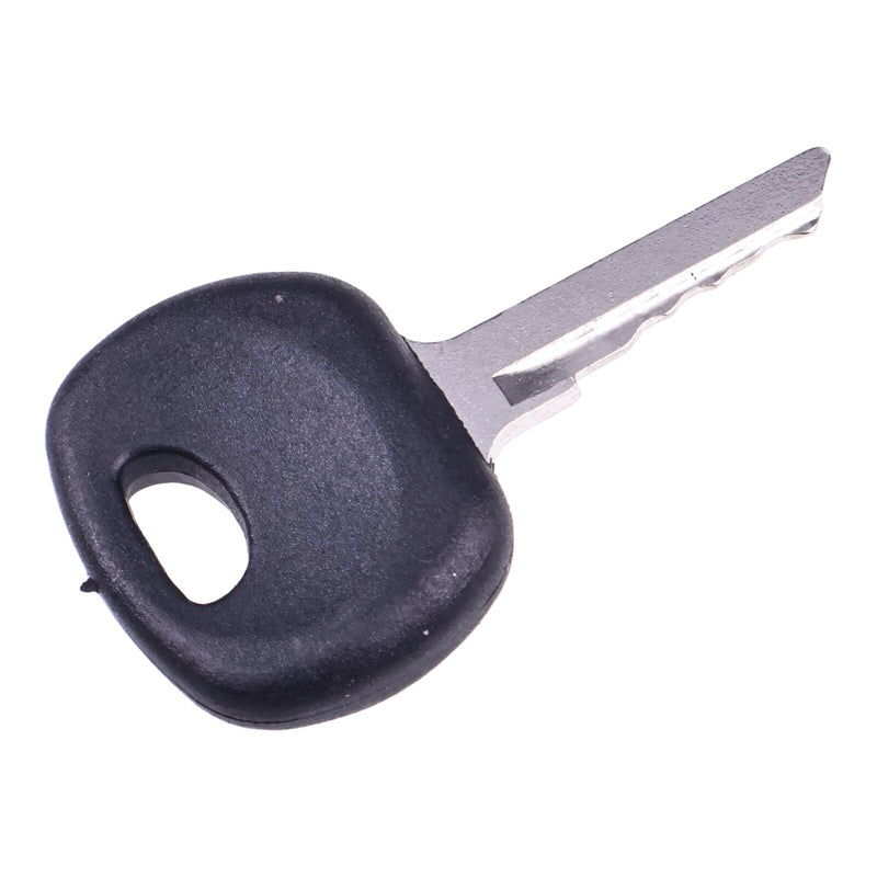 DURAFORCE 5Pcs Ignition Keys 14685 for Bomag Vibromax Rammax Wacker Multiquip Deutz