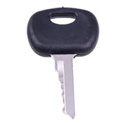 DURAFORCE 5Pcs Ignition Keys 14685 for Bomag Vibromax Rammax Wacker Multiquip Deutz