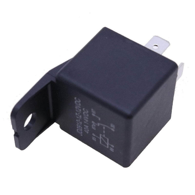 DURAFORCE 12V 40A Relay 7374708 for Bobcat CT1021 CT1025 CT2025 CT2035 CT2040 CT2535CH