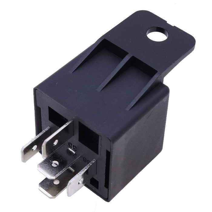 DURAFORCE 12V 40A Relay 7374708 for Bobcat CT1021 CT1025 CT2025 CT2035 CT2040 CT2535CH