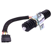 DURAFORCE Woodward Volvo Shut Down Solenoid SA-4527-24 1756ESDB-24E3UC10B2S5