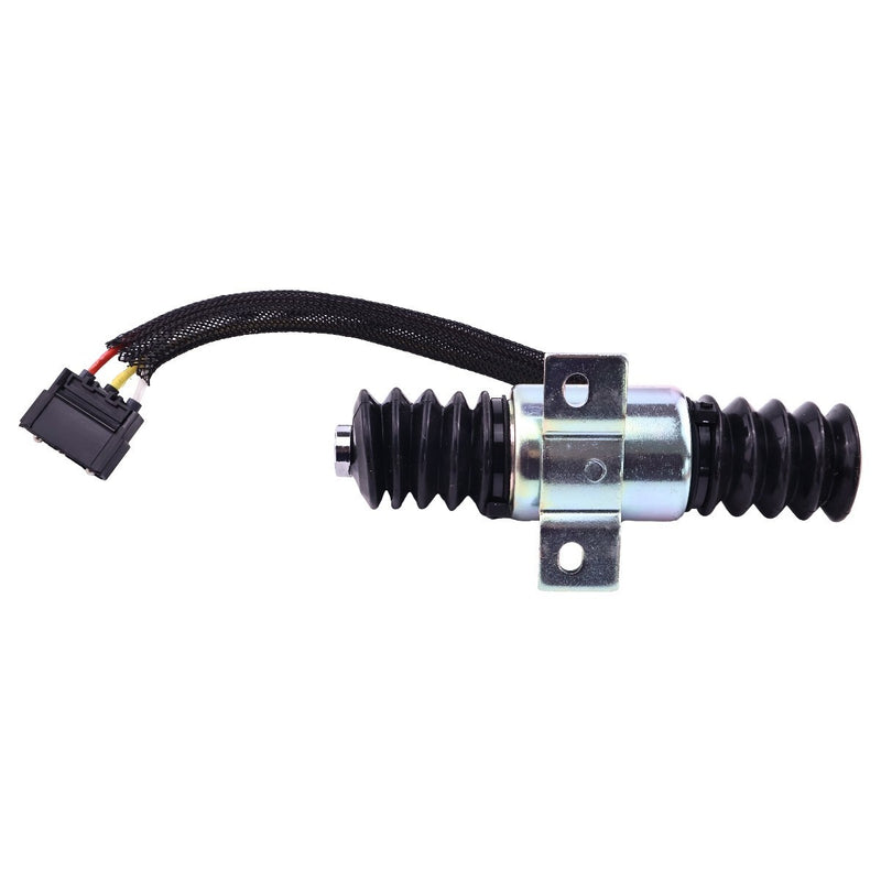 DURAFORCE Woodward Volvo Shut Down Solenoid SA-4527-24 1756ESDB-24E3UC10B2S5