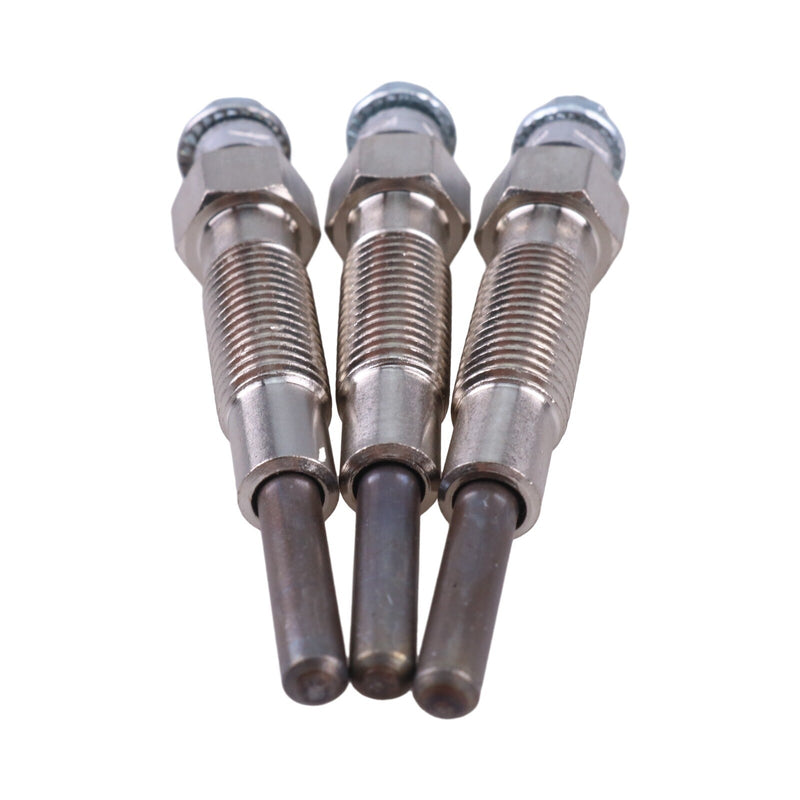 DURAFORCE 3P Glow Plug for Mitsubishi FD23 FD25 FD30 FD70 New Holland EC25 Hyundai R28-7