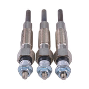 DURAFORCE 3P Glow Plug for Mitsubishi FD23 FD25 FD30 FD70 New Holland EC25 Hyundai R28-7