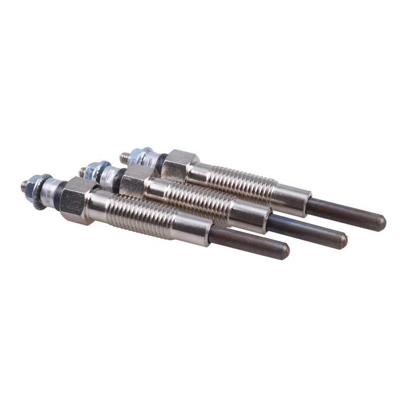 DURAFORCE 3P Glow Plug for Mitsubishi FD23 FD25 FD30 FD70 New Holland EC25 Hyundai R28-7