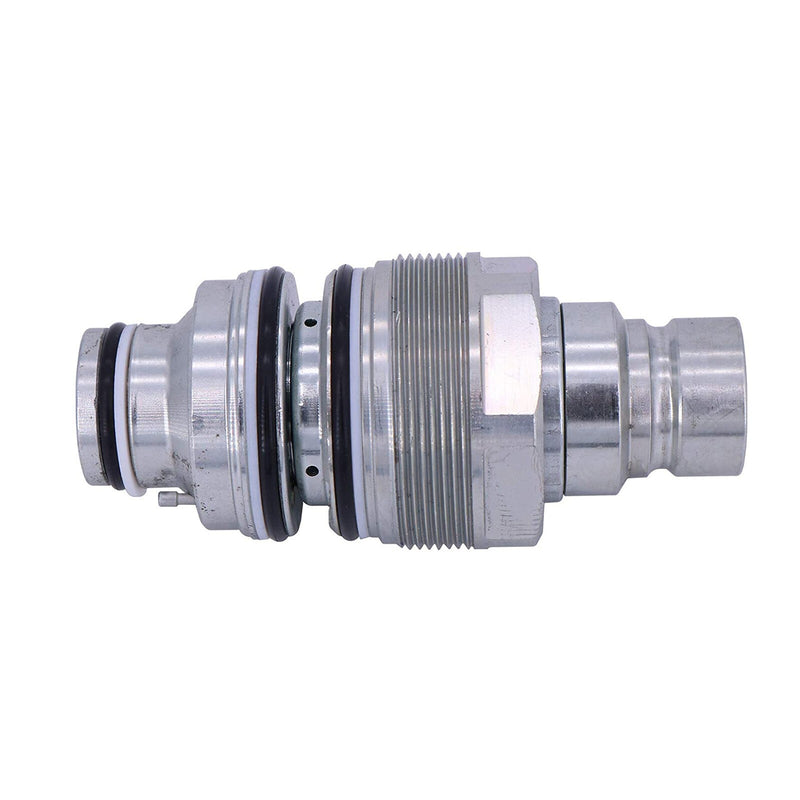 DURAFORCE Hydraulic Male Coupler 84390117 for New Holland L213 L215 L218 L220 L221 L223