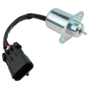 DURAFORCE Fuel Shut Off Solenoid SA-4561T 1503ES-12A5UC9S for Kubota V1505 D1105 Engine