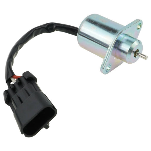 DURAFORCE Fuel Shut Off Solenoid SA-4561T 1503ES-12A5UC9S for Kubota V1505 D1105 Engine