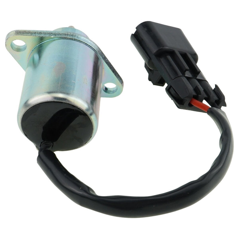 DURAFORCE Fuel Shut Off Solenoid SA-4561T 1503ES-12A5UC9S for Kubota V1505 D1105 Engine