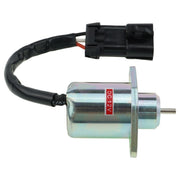 DURAFORCE Fuel Shut Off Solenoid SA-4561T 1503ES-12A5UC9S for Kubota V1505 D1105 Engine