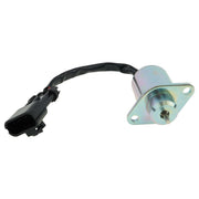 DURAFORCE Fuel Shut Off Solenoid SA-4561T 1503ES-12A5UC9S for Kubota V1505 D1105 Engine