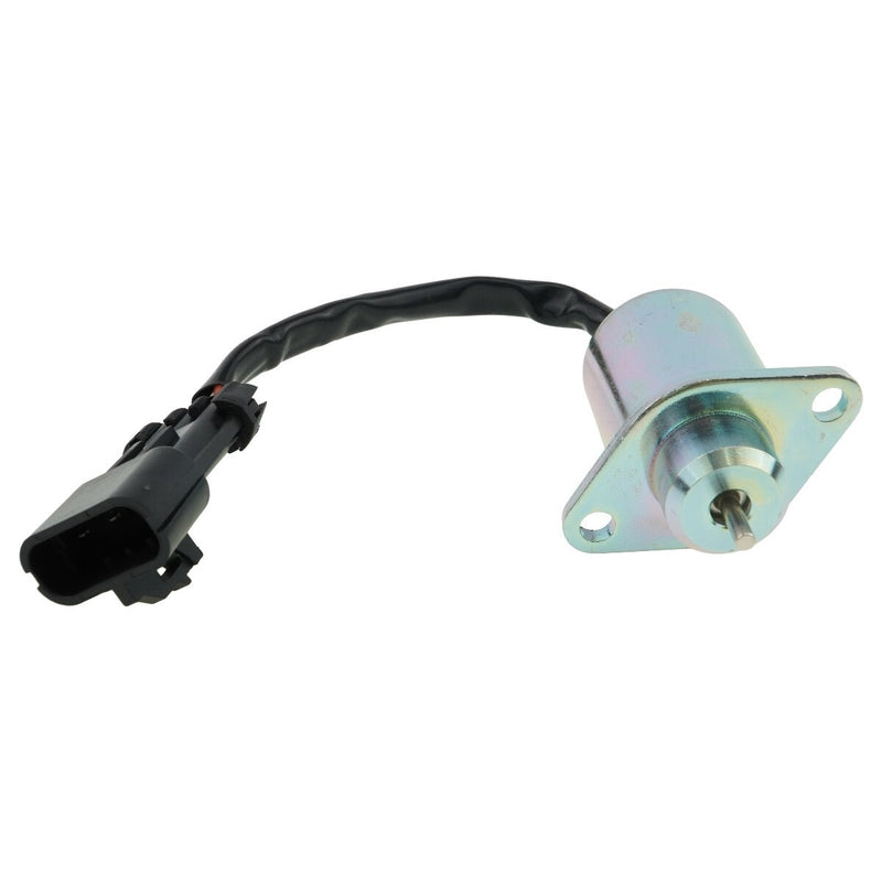 DURAFORCE Fuel Shut Off Solenoid SA-4561T 1503ES-12A5UC9S for Kubota V1505 D1105 Engine