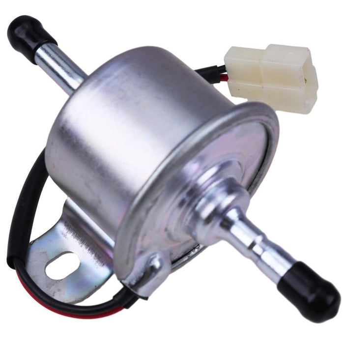 DURAFORCE 12V Fuel Pump RC601-51352 RC601-51351 for Kubota BX1500D BX1800D BX2200D