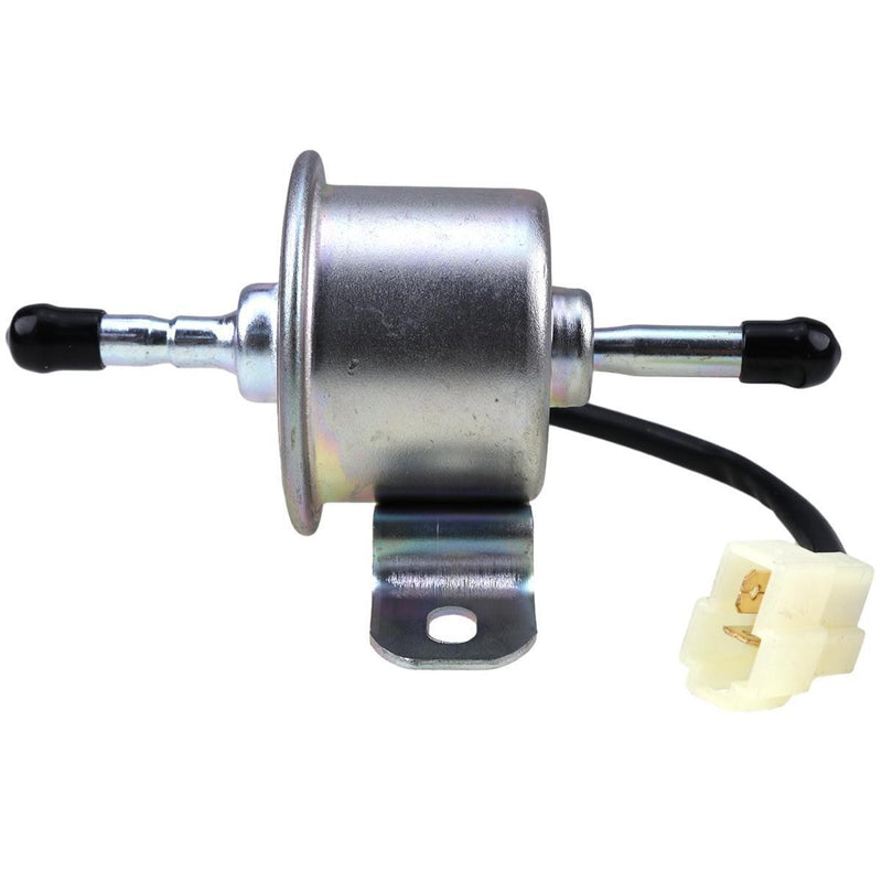 DURAFORCE 12V Fuel Pump RC601-51352 RC601-51351 for Kubota BX1500D BX1800D BX2200D