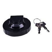 DURAFORCE Fuel Cap with 2 Keys for Takeuchi Track Loaders TL120 TL126 TL130 TL140 TL150 TL