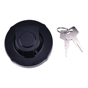 DURAFORCE Fuel Cap with 2 Keys for Takeuchi Track Loaders TL120 TL126 TL130 TL140 TL150 TL