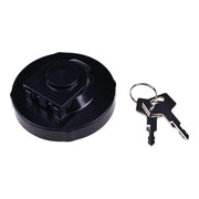 DURAFORCE Fuel Cap with 2 Keys for Takeuchi Track Loaders TL120 TL126 TL130 TL140 TL150 TL