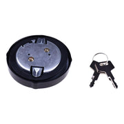 DURAFORCE Fuel Cap with 2 Keys for Takeuchi Track Loaders TL120 TL126 TL130 TL140 TL150 TL