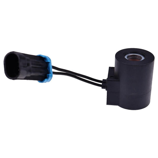 DURAFORCE 12V Solenoid Valve Coil 6678984 for Bobcat Models 320 325 331 334 335 425