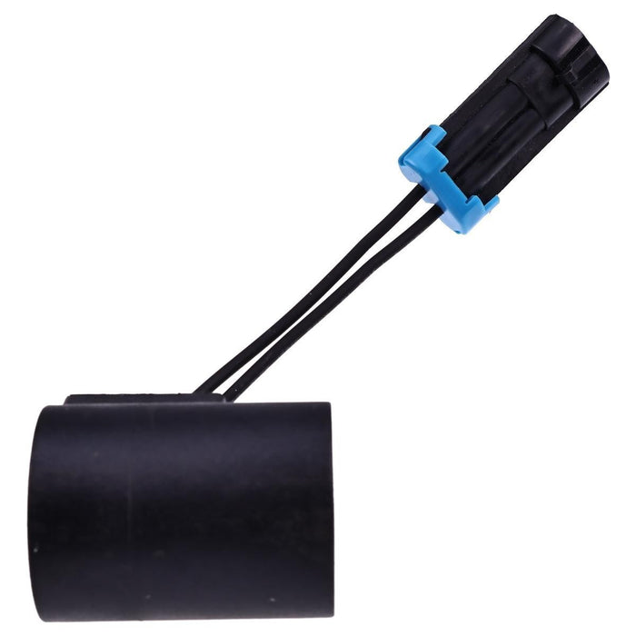 DURAFORCE 12V Solenoid Valve Coil 6678984 for Bobcat Models 320 325 331 334 335 425