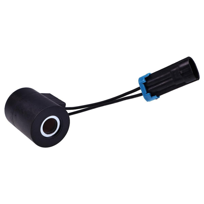 DURAFORCE 12V Solenoid Valve Coil 6678984 for Bobcat Models 320 325 331 334 335 425