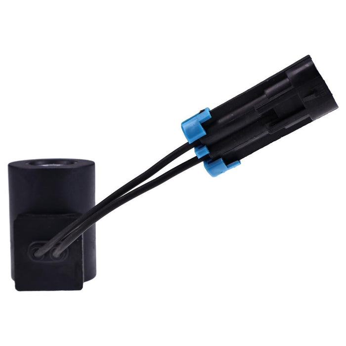 DURAFORCE 12V Solenoid Valve Coil 6678984 for Bobcat Models 320 325 331 334 335 425