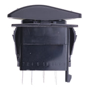 DURAFORCE Headlight Switch High-Low-Off for Maverick X3 Defender Trail Sport 710004492