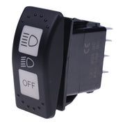 DURAFORCE Headlight Switch High-Low-Off for Maverick X3 Defender Trail Sport 710004492