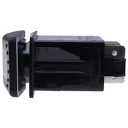 DURAFORCE Headlight Switch High-Low-Off for Maverick X3 Defender Trail Sport 710004492