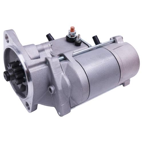 DURAFORCE 12V 10T Starter Motor 6681858 7253205 for Bobcat E25 E26 E32 E34 E35 Models