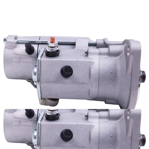 DURAFORCE 12V 10T Starter Motor 6681858 7253205 for Bobcat E25 E26 E32 E34 E35 Models