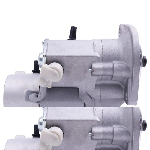 DURAFORCE 12V 10T Starter Motor 6681858 7253205 for Bobcat E25 E26 E32 E34 E35 Models