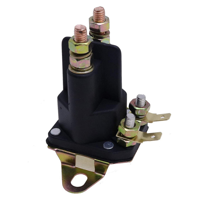 DURAFORCE Starter Solenoid Relay 117-1197 for Toro 4200 SS 5060 MX 3200 ZS Exmark Lawn Boy