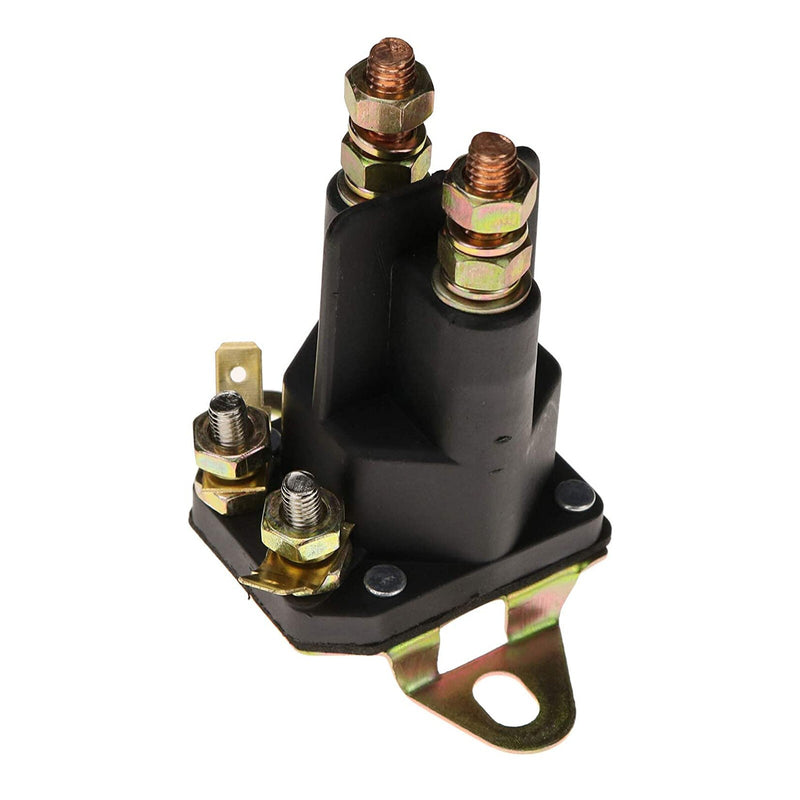 DURAFORCE Starter Solenoid Relay 117-1197 for Toro 4200 SS 5060 MX 3200 ZS Exmark Lawn Boy