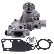 DURAFORCE Water Pump 119802-42000 119802-42001 for Yanmar 3TNV82A 3TNE82 Engine