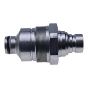 DURAFORCE Kubota SVL75 SVL90 Flat Face Coupler Kit V1311-77140 V1311-77150 Male Female