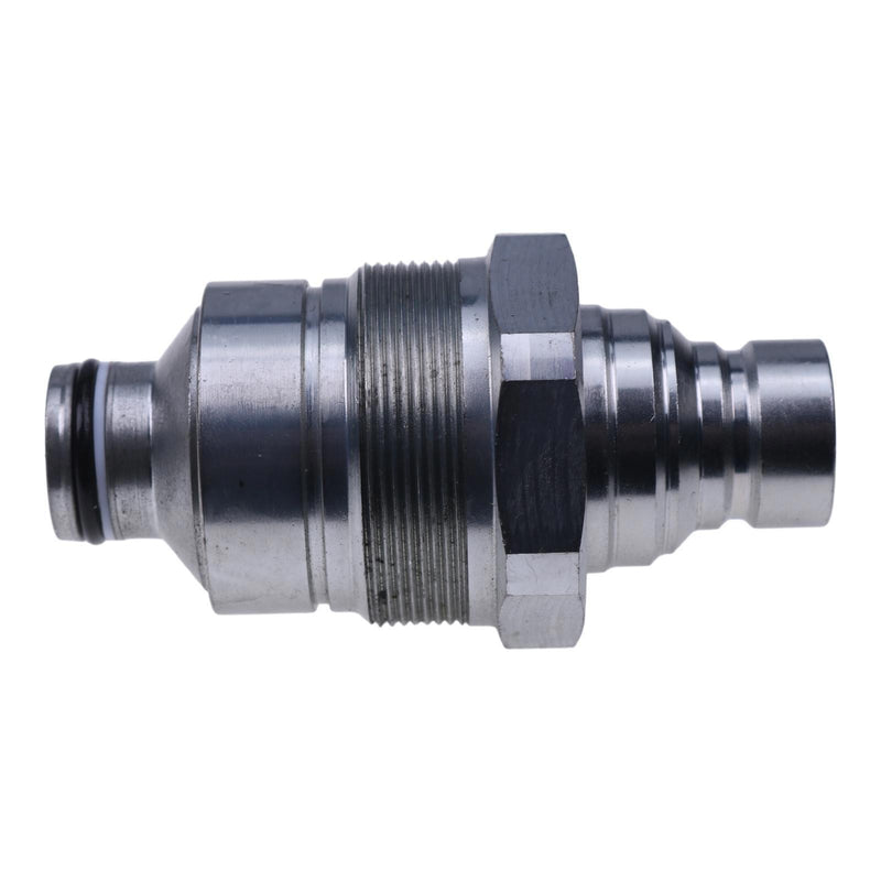 DURAFORCE Kubota SVL75 SVL90 Flat Face Coupler Kit V1311-77140 V1311-77150 Male Female