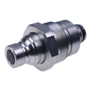 DURAFORCE Kubota SVL75 SVL90 Flat Face Coupler Kit V1311-77140 V1311-77150 Male Female