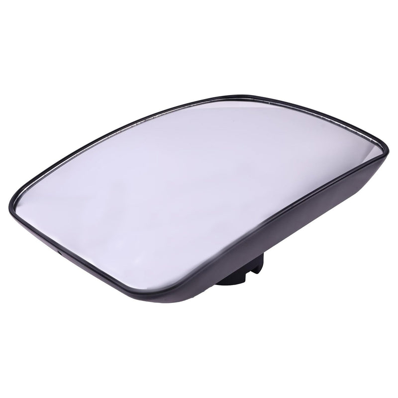 DURAFORCE 8x12 Mirror 4675257 2A5-54-13420 for John Deere Hitachi Excavator Loader
