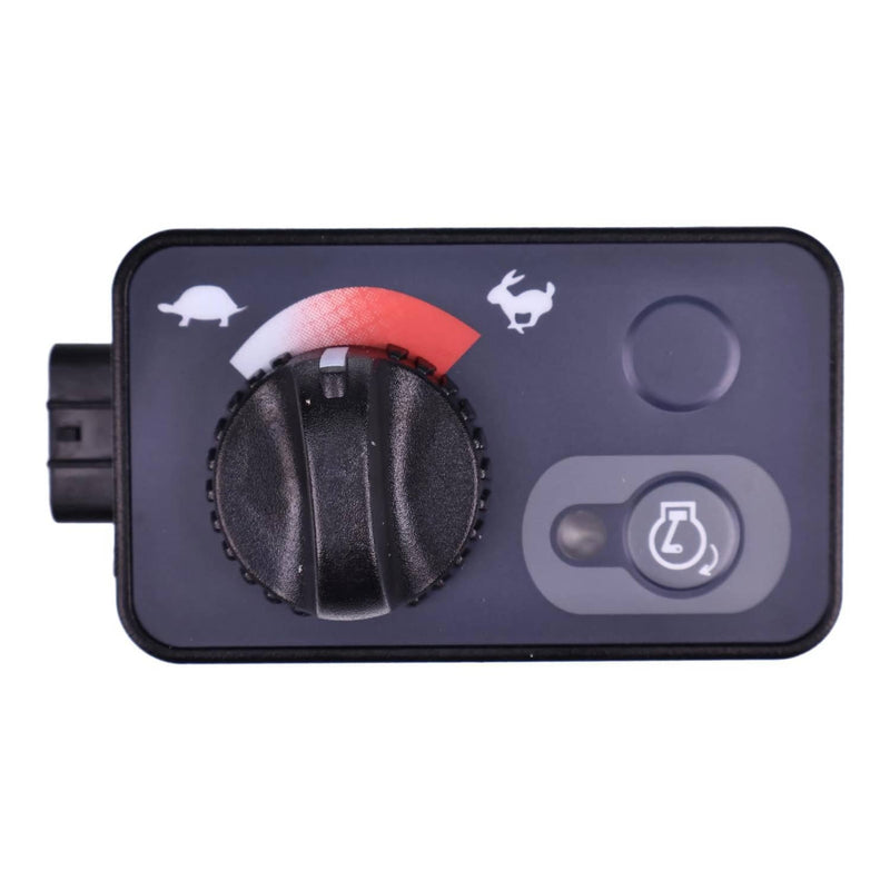 DURAFORCE Throttle Controller Panel RD138-53513 for Kubota KX183 KX161 KX18 Excavator