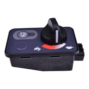 DURAFORCE Throttle Controller Panel RD138-53513 for Kubota KX183 KX161 KX18 Excavator