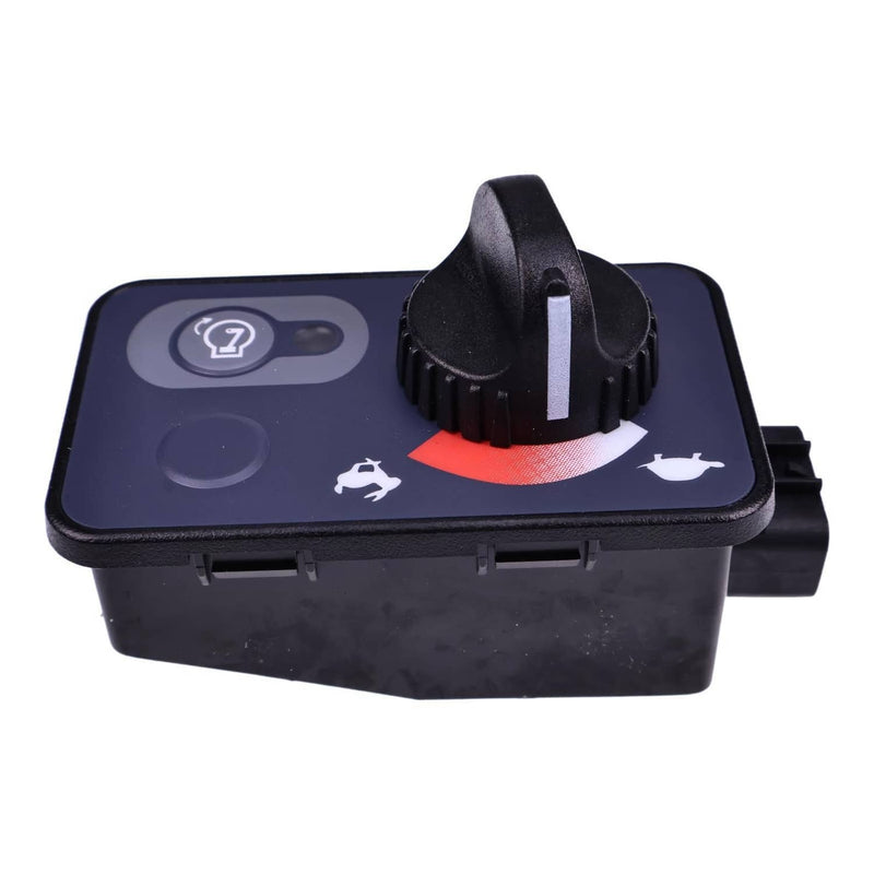 DURAFORCE Throttle Controller Panel RD138-53513 for Kubota KX183 KX161 KX18 Excavator