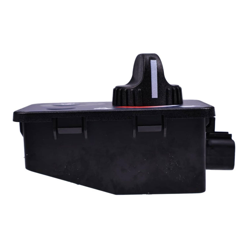 DURAFORCE Throttle Controller Panel RD138-53513 for Kubota KX183 KX161 KX18 Excavator