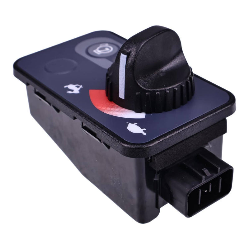 DURAFORCE Throttle Controller Panel RD138-53513 for Kubota KX183 KX161 KX18 Excavator