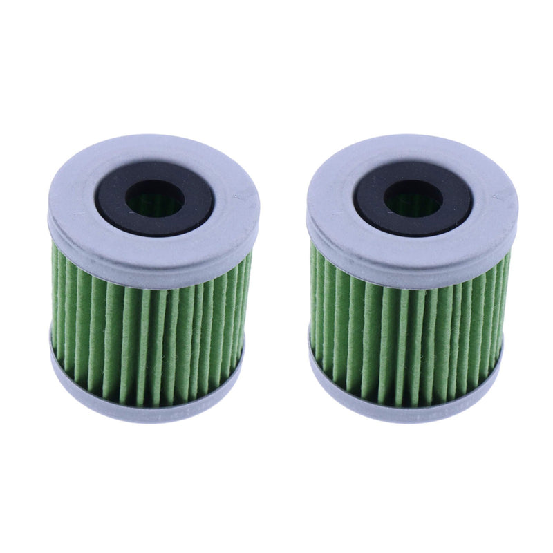 DURAFORCE 2X Fuel Filter for Honda Outboard 75-250HP Marine Engine Replacement Parts