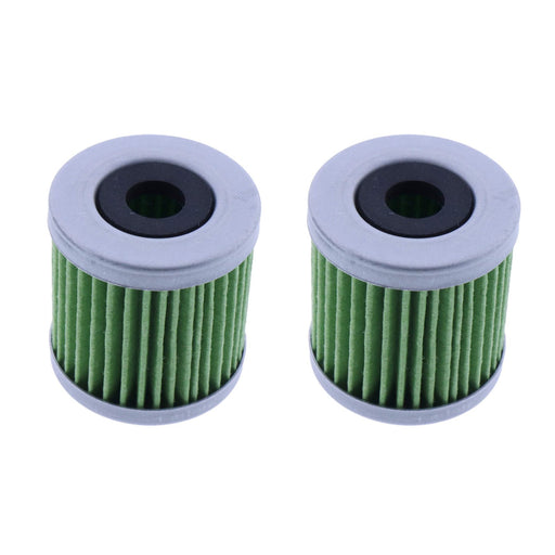DURAFORCE 2X Fuel Filter for Honda Outboard 75-250HP Marine Engine Replacement Parts