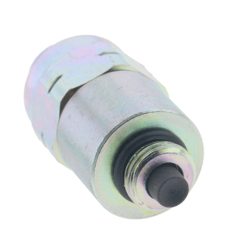 DURAFORCE Fuel Solenoid RE22744 RE54064 for John Deere 1450 1550 415B 515B 5300 5400