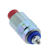 DURAFORCE Fuel Solenoid RE22744 RE54064 for John Deere 1450 1550 415B 515B 5300 5400