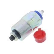DURAFORCE Fuel Solenoid RE22744 RE54064 for John Deere 1450 1550 415B 515B 5300 5400
